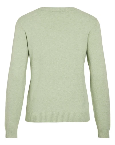 Vila - VIRil Strik - Smoke Green